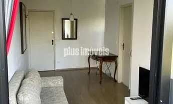 Imagem: Apartamento com 1 Quarto e 1 banheiro à