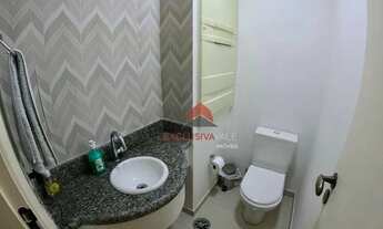 Imagem 7: Apartamento com 4 dormitórios à venda, 113 m² por R$ 745.000,00 - Floradas de São José - S