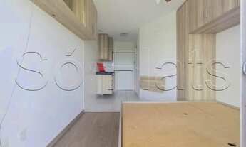 Imagem 2: Flat no Wise SP Santana disponível para locação contendo 1 dorm prox do Aeroporto Campo de