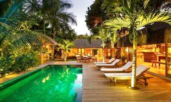 Imagem: Casa de locação para alta temporada em