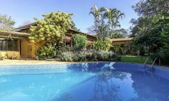 Imagem: Belíssima Casa em Rua Procurada no Brooklin