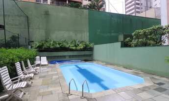 Imagem 3: Apartamento para aluguel possui 100 metros quadrados com 3 quartos