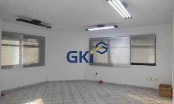 Imagem 2: Vila Mariana, metro Sta. Cruz, conjunto comercial com 3 salas, 2 vagas