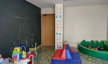 Imagem 2: Apartamento com varanda com churrasqueira