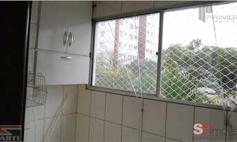 Imagem 6: APARTAMENTO PEDRA BRANCA COM 2 DORMS,1 VAGA, REFORMADO A POUCO TEMPO APENAS 280.000,00