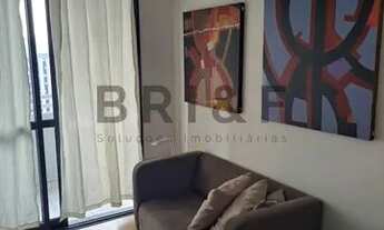 Imagem 2: Apartamento para locação brooklin 37 metros