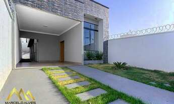 Imagem 3: Casa de 03 quartos a venda no Bairro Cardoso Continuação - Aparecida de Goiânia