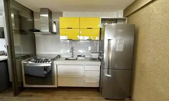 Imagem 6: Um lindo 2 quartos mobiliado no Edf. Pinot Noir na Ponta Verde