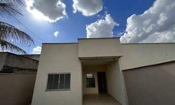 Imagem 2: Alugo casa - Setor Água Branca Goiânia
