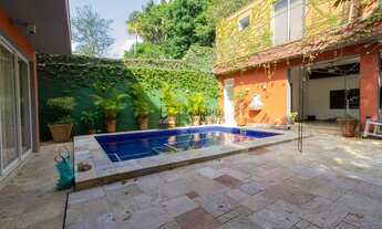 Imagem: Casa Locação 4 Dormitórios - 440 m²