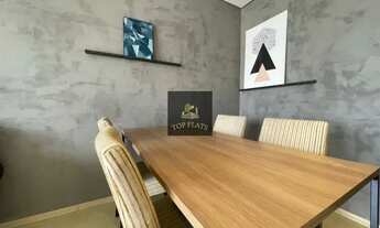 Imagem: Flat disponível na Vila Nova Conceição