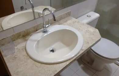 Imagem 3: Apartamento para aluguel com 95 metros quadrados com 3 quartos em Stiep - Salvador - BA