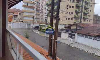Imagem 2: Sobrado com 2 dorms, Boqueirao, Praia Grande - R$ 640 mil, Cod: ACT2325