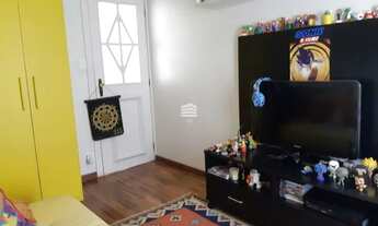 Imagem 2: Apartamento para venda com 140 metros quadrados com 4 quartos em Aclimação - São Paulo - S