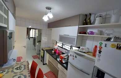 Imagem 6: Apartamento para venda com 120 metros quadrados com 4 quartos em Jardins - Aracaju - SE