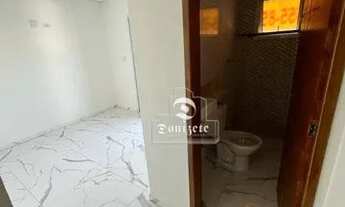 Imagem 5: Apartamento com 2 dormitórios à venda, 45 m² por R$ 349.999,90 - Vila Homero Thon - Santo