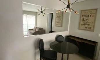 Imagem 2: Apartamento com 1 dormitório para alugar, 38 m² por R$ 3.950/mês - Granja Julieta - São Pa