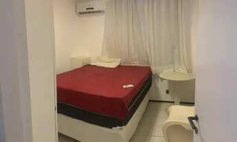 Imagem 4: Apartamento para Venda no Edifício Caravelle Residence, com Vista Mar - AP43901