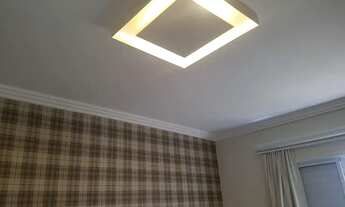 Imagem 3: Apartamento com 2 dormitórios para alugar, 59 m² por R$ 3.080,00/mês - Condomínio Alphavie