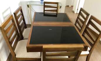 Imagem 7: Apartamento mobiliado para locação no Condomínio Alpha Club em Votorantim