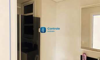 Imagem 2: Apartamento para venda tem 80 metros quadrados com 2 quartos em Barreiros - São José - SC