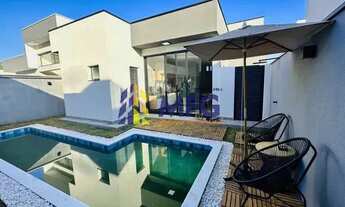 Imagem: Casa Assobrada 215m² Condomínio Sun Lake