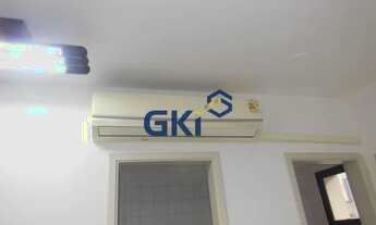 Imagem 7: Vila Mariana, metro Sta. Cruz, conjunto comercial com 3 salas, 2 vagas