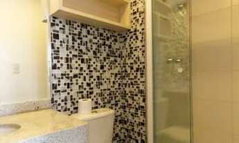 Imagem 5: Apartamento para Aluguel - Real Parque, 1 Quarto, 38 m2