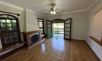 Imagem 5: Casa com 3 dormitórios para alugar, 480 m² por R$ 8.310,00/mês - Condomínio Marambaia - Vi