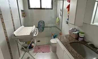 Imagem 7: Apartamento para venda possui 180 metros quadrados com 3 quartos