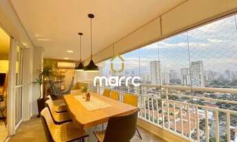 Imagem 5: FINO APARTAMENTO COM 3 SUÍTES À VENDA NO BROOKLIN NOVO