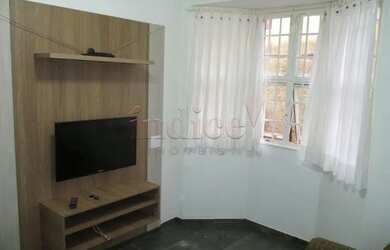 Imagem 2: Apartamento para aluguel 1 quarto 1 suíte 1 vaga Vila Tibério Ribeirão Preto