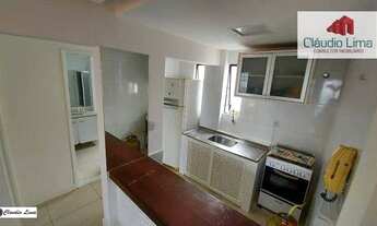 Imagem 6: Apartamento com 1 dormitório para alugar, 45 m² por R$ 1.817,00/ano - Jardim Apipema - Sal