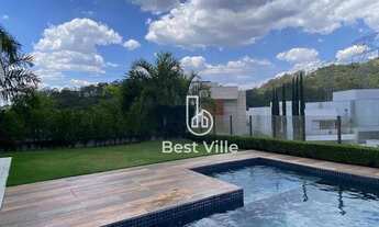 Imagem 5: Casa com 4 dormitórios para alugar, 470 m² por R$ 34.958,00/mês - Alphaville - Barueri/SP