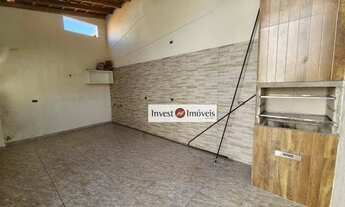 Imagem 6: Sobrado com 3 dormitórios para alugar, 134 m² por R$ 3.600,00/mês - Jardim Terras Do Sul