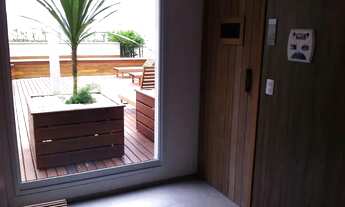 Imagem 6: Apartamento com 1 dormitório para alugar, 58 m² por R$ 4.880/mês - Pinheiros - São Paulo/S