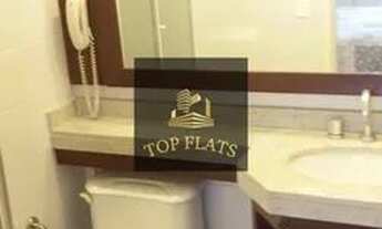 Imagem 6: Flat disponível em Moema