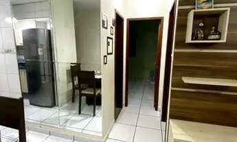 Imagem: Apartamento mobiliado no Residencial Rio