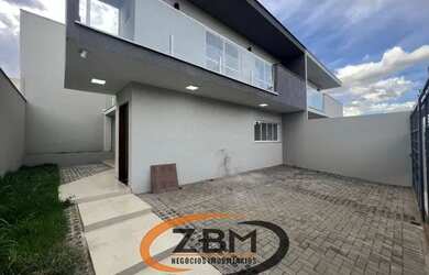 Imagem 3: Casa sobrado com 3 quartos - Bairro Bandeirantes em Londrina