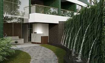 Imagem 2: Apartamento para venda tem 83 metros quadrados com 3 quartos em Graças - Recife - PE