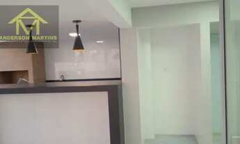 Imagem 6: Cobertura Duplex com 4 Quartos Sendo 4 Suítes/2 Com Closet Cód: 21858 M