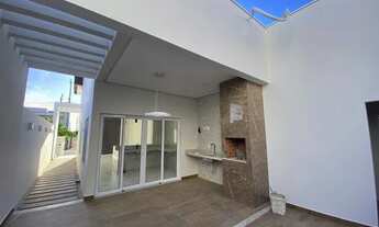 Imagem 2: Casa no Condomínio Buona Vita _3 dormitórios (suíte com closet) #áreagourmet