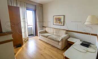 Imagem 2: Flat no PHS disponível para locação em Pinheiros, prox ao Hospital das Clinicas