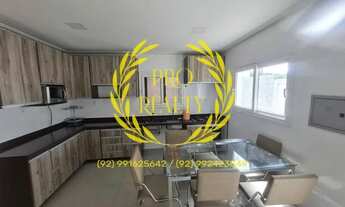 Imagem 6: Casa dupléx/ em condomínio/ 5 suítes/ mobilhado