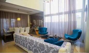 Imagem 3: Casa com 3 dormitórios para alugar, 251 m² por R$ 8.568,67/mês - Campestre - Piracicaba/SP