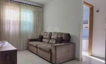 Imagem 5: Casa de condomínio para venda com 43 metros quadrados com 2 quartos em Vila Nivi - São Pau