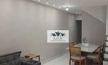 Imagem 7: Sobrado com 3 dormitórios à venda, 120 m² por R$ 720.000,00 - Vila Granada - São Paulo/SP