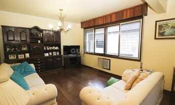 Imagem 2: Apartamento para aluguel, 3 quartos, 1 suíte, 1 vaga, Menino Deus - Porto Alegre/RS