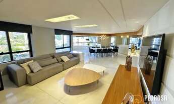 Imagem 2: Apartamento com 224 m2 - 3 suítes - Bellevue Tirol - Reforma de alto padrao - 4 vagas