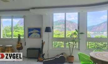 Imagem 5: Apartamento com 3 dormitórios para alugar, 253 m² por R$ 16.803,00/mês - Flamengo - Rio de